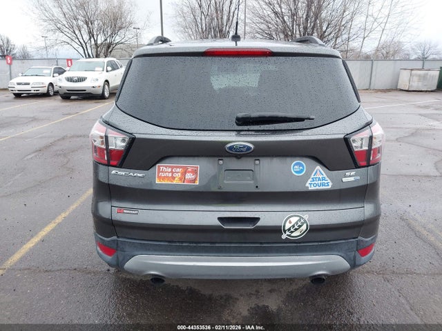 1FMCU9GD6JUD08522 Ford ESCAPE SE
