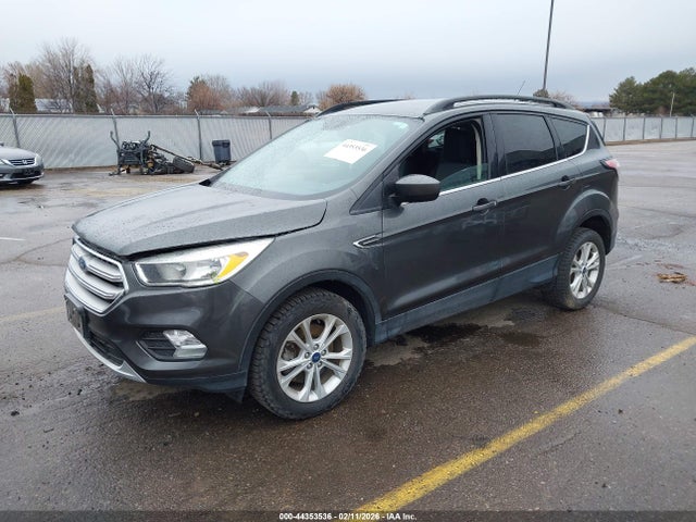 2018 FORD ESCAPE 1FMCU9GD6JUD08522 Photo 1