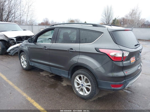 2018 FORD ESCAPE 1FMCU9GD6JUD08522 Photo 2