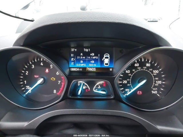 2018 FORD ESCAPE 1FMCU9GD6JUD08522 Photo 6