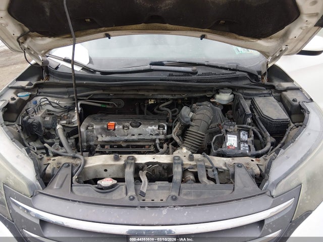 Honda Cr-v Ex-l 2014 5J6RM4H76EL081879 Image 10