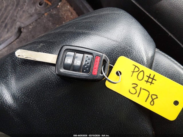 Honda Cr-v Ex-l 2014 5J6RM4H76EL081879 Image 11
