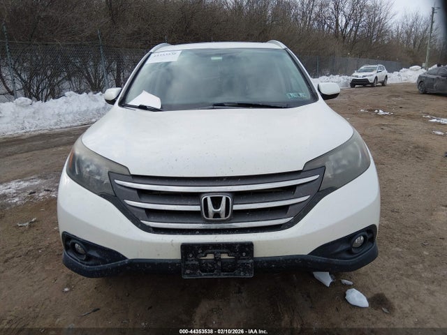 Honda Cr-v Ex-l 2014 5J6RM4H76EL081879 Image 13