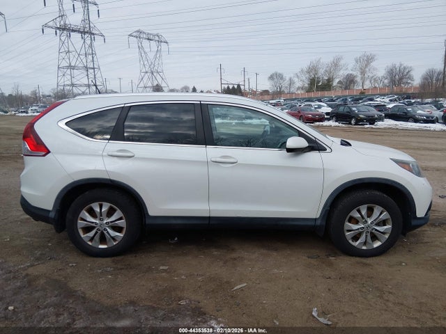 Honda Cr-v Ex-l 2014 5J6RM4H76EL081879 Image 14