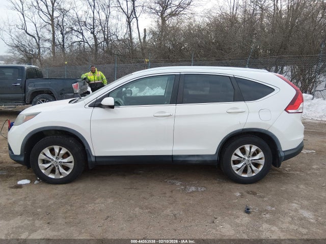 Honda Cr-v Ex-l 2014 5J6RM4H76EL081879 Image 15