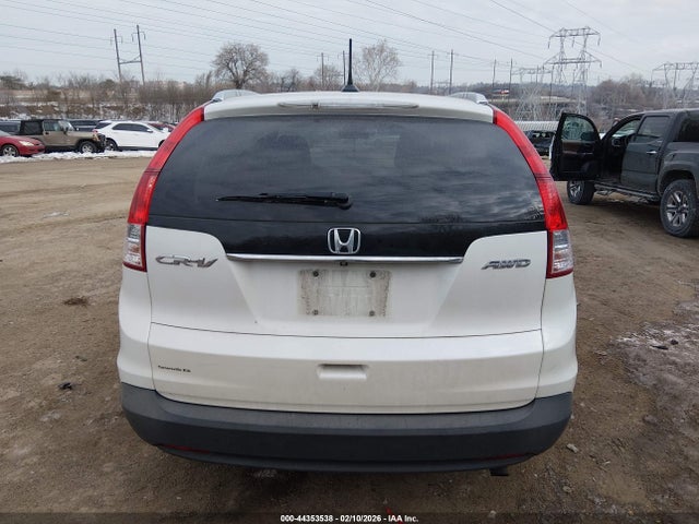 Honda Cr-v Ex-l 2014 5J6RM4H76EL081879 Image 17