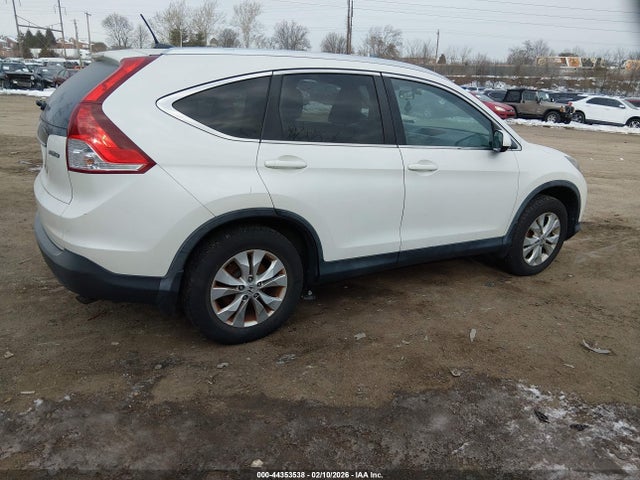 Honda Cr-v Ex-l 2014 5J6RM4H76EL081879 Image 4