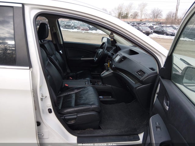 Honda Cr-v Ex-l 2014 5J6RM4H76EL081879 Image 5