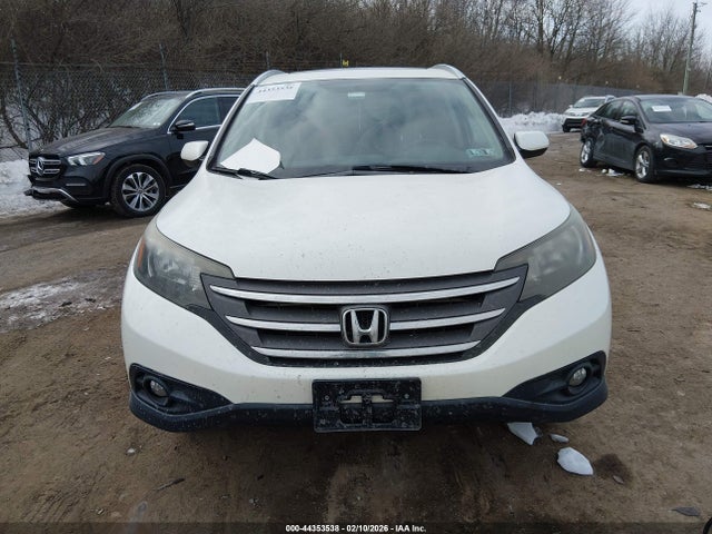 Honda Cr-v Ex-l 2014 5J6RM4H76EL081879 Image 6
