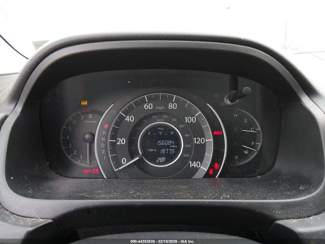 Honda Cr-v Ex-l 2014 5J6RM4H76EL081879 Image 7