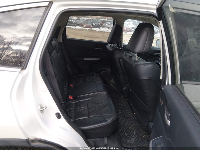 Honda Cr-v Ex-l 2014 5J6RM4H76EL081879 Image 8