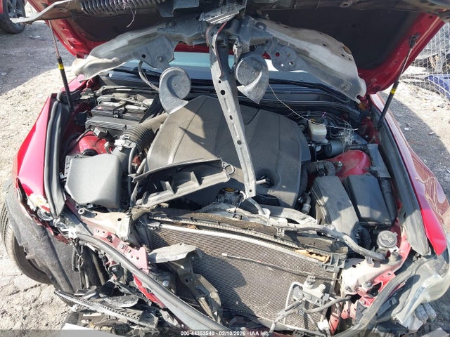 2014 LEXUS IS 250 JTHBF1D20E5016300 Photo 9