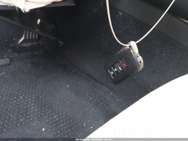 2014 LEXUS IS 250 JTHBF1D20E5016300 Photo 10