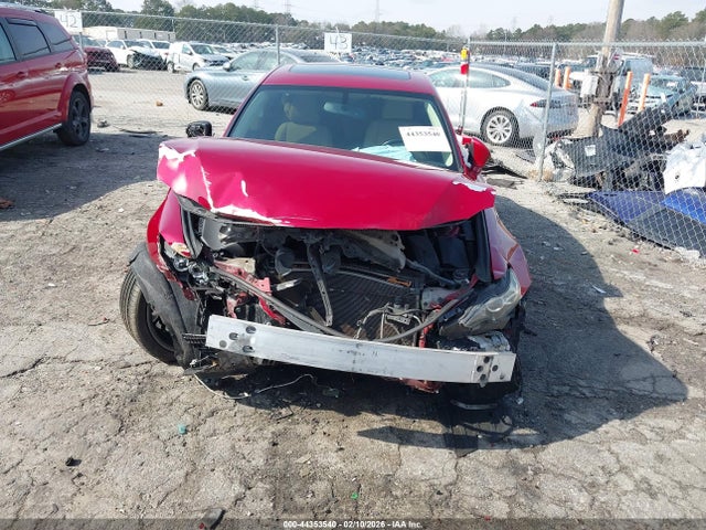 2014 LEXUS IS 250 JTHBF1D20E5016300 Photo 5