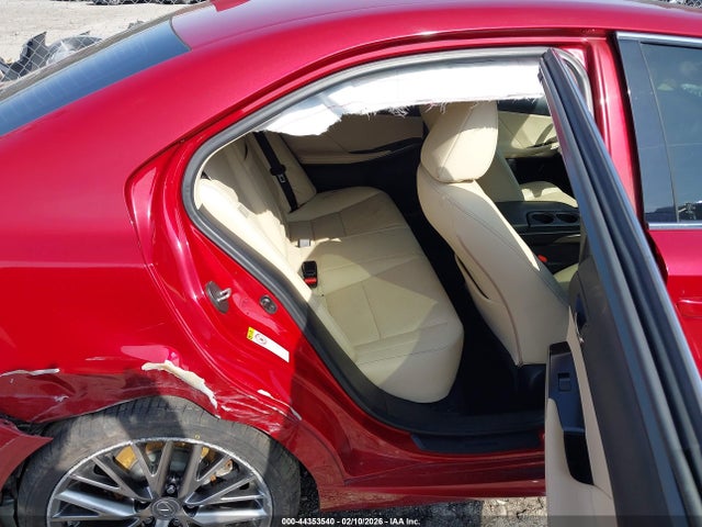 2014 LEXUS IS 250 JTHBF1D20E5016300 Photo 7