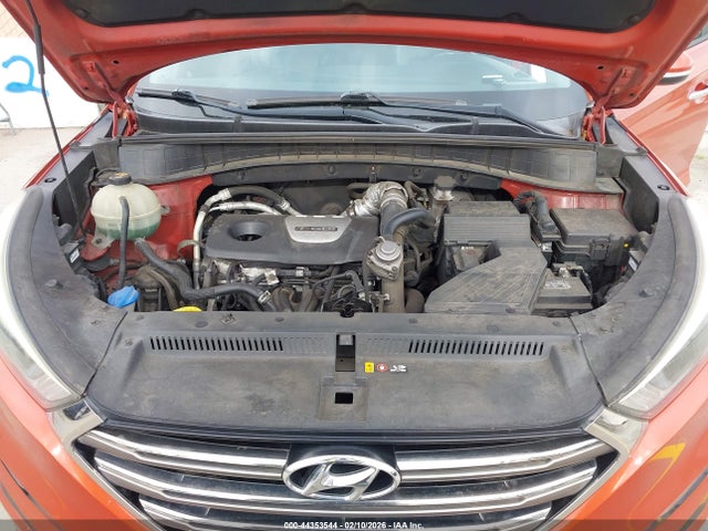 Hyundai Tucson Limited 2016 KM8J33A22GU148131 Image 10