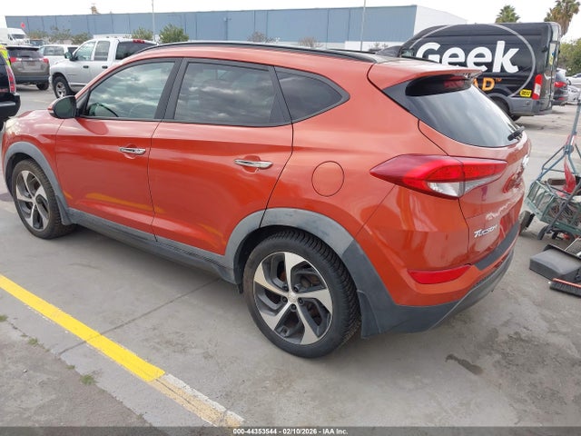 Hyundai Tucson Limited 2016 KM8J33A22GU148131 Image 3