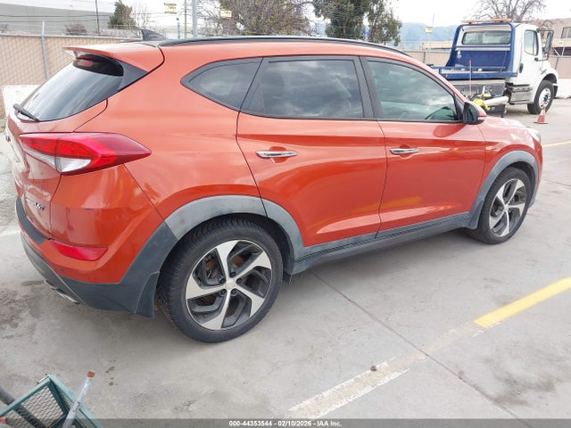 Hyundai Tucson Limited 2016 KM8J33A22GU148131 Image 4