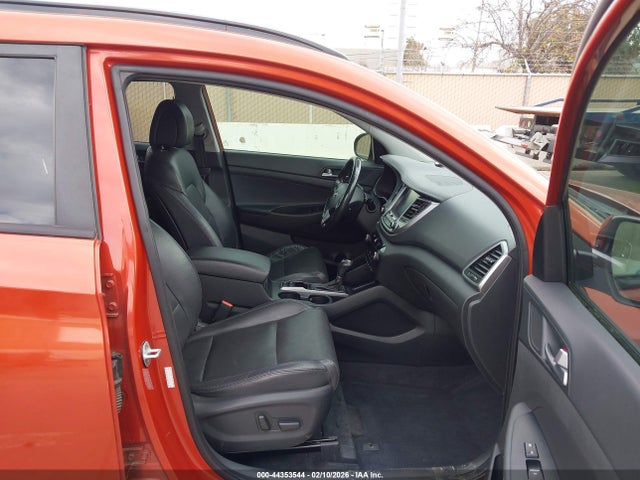 Hyundai Tucson Limited 2016 KM8J33A22GU148131 Image 5