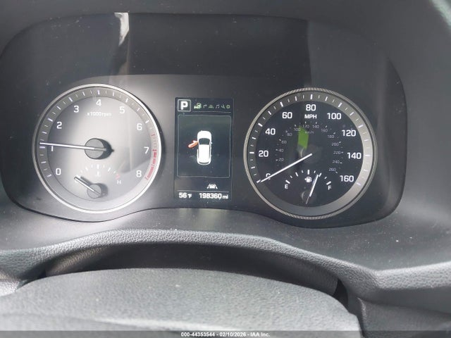 Hyundai Tucson Limited 2016 KM8J33A22GU148131 Image 6
