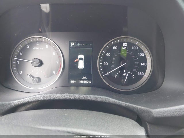 Hyundai Tucson Limited 2016 KM8J33A22GU148131 Image 7