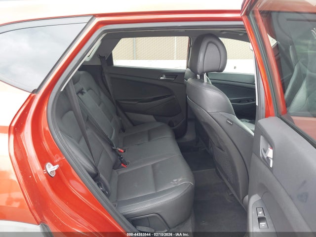 Hyundai Tucson Limited 2016 KM8J33A22GU148131 Image 8