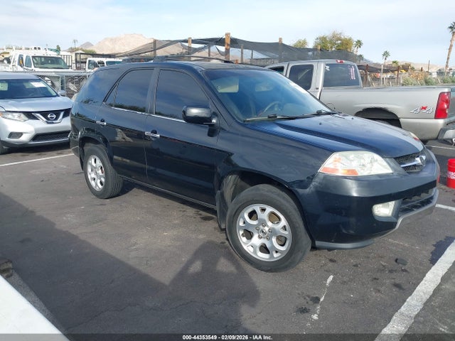 2002 ACURA MDX 2HNYD18842H510741 Photo 0