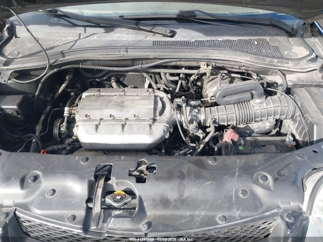 2002 ACURA MDX 2HNYD18842H510741 Photo 9