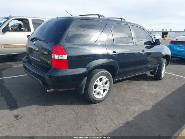 2002 ACURA MDX 2HNYD18842H510741 Photo 3