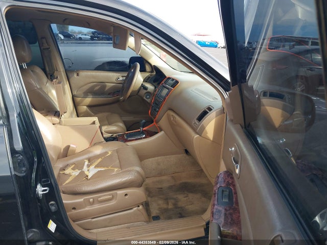 2002 ACURA MDX 2HNYD18842H510741 Photo 4