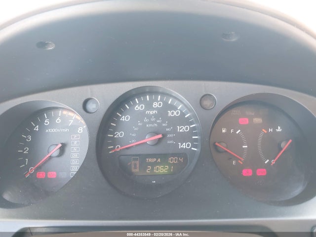 2002 ACURA MDX 2HNYD18842H510741 Photo 6