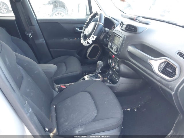 2017 JEEP RENEGADE ZACCJBBB7HPG10049 Photo 4