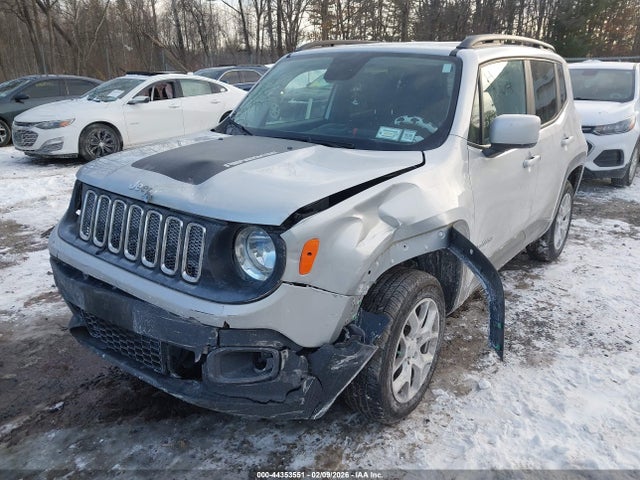 2017 JEEP RENEGADE ZACCJBBB7HPG10049 Photo 5