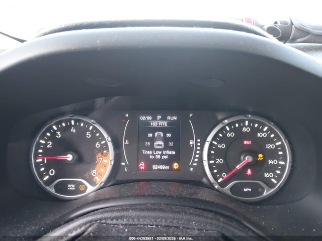 2017 JEEP RENEGADE ZACCJBBB7HPG10049 Photo 6