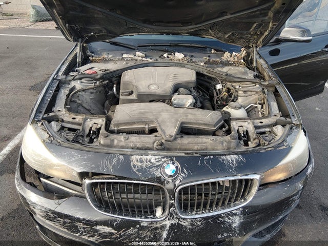 Продажа на аукционе авто 2014 Bmw 328i Gran Turismo Xdrive, vin: WBA3X5C54ED556497, номер лота: 44353560