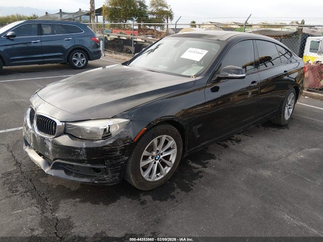 Продажа на аукционе авто 2014 Bmw 328i Gran Turismo Xdrive, vin: WBA3X5C54ED556497, номер лота: 44353560