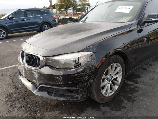 Продажа на аукционе авто 2014 Bmw 328i Gran Turismo Xdrive, vin: WBA3X5C54ED556497, номер лота: 44353560