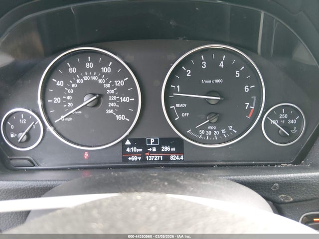 Продажа на аукционе авто 2014 Bmw 328i Gran Turismo Xdrive, vin: WBA3X5C54ED556497, номер лота: 44353560