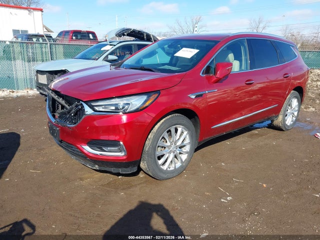 Продаж на аукціоні авто 2019 Buick Enclave Awd Premium, vin: 5GAEVBKW4KJ211124, номер лоту: 44353567