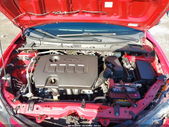Toyota COROLLA SE 2017 2T1BURHE3HC837585 Image 10
