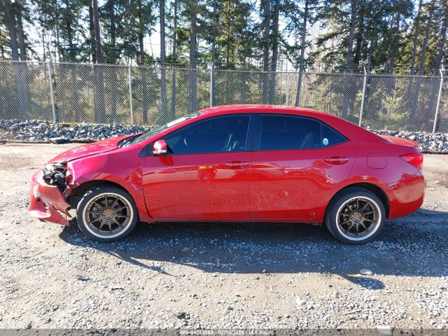 Toyota COROLLA SE 2017 2T1BURHE3HC837585 Image 14