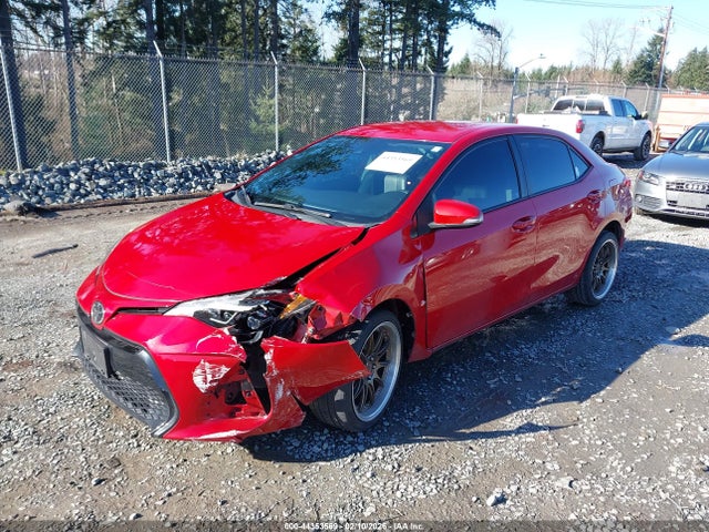 Toyota COROLLA SE 2017 2T1BURHE3HC837585 Image 2