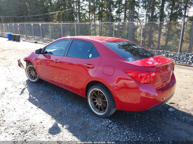 Toyota COROLLA SE 2017 2T1BURHE3HC837585 Image 3