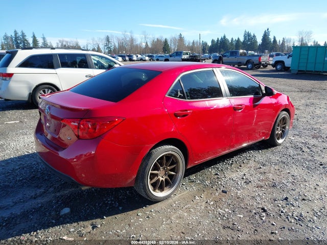 Toyota COROLLA SE 2017 2T1BURHE3HC837585 Image 4