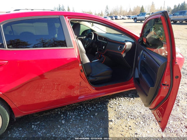 Toyota COROLLA SE 2017 2T1BURHE3HC837585 Image 5