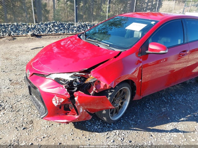 Toyota COROLLA SE 2017 2T1BURHE3HC837585 Image 6