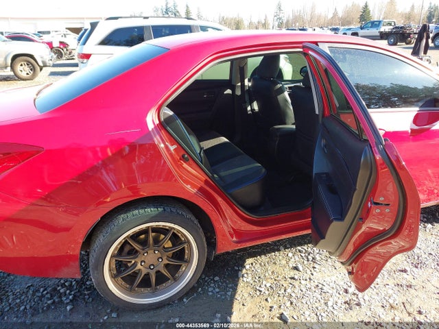 Toyota COROLLA SE 2017 2T1BURHE3HC837585 Image 8