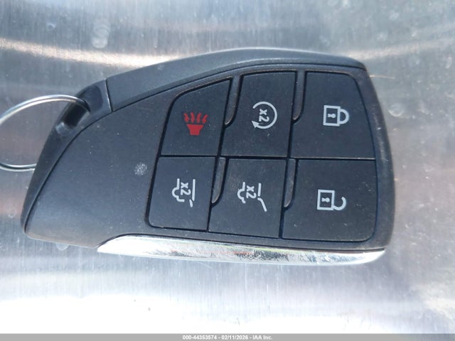 2024 GMC YUKON 1GKS2DKL1RR349425 Photo 10