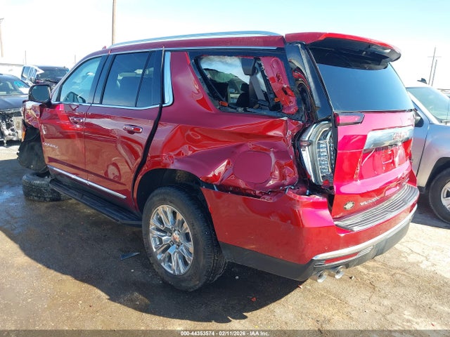 2024 GMC YUKON 1GKS2DKL1RR349425 Photo 2