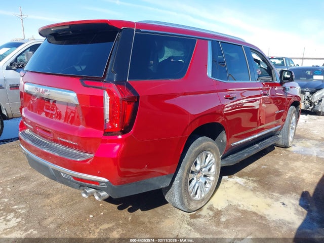 2024 GMC YUKON 1GKS2DKL1RR349425 Photo 3